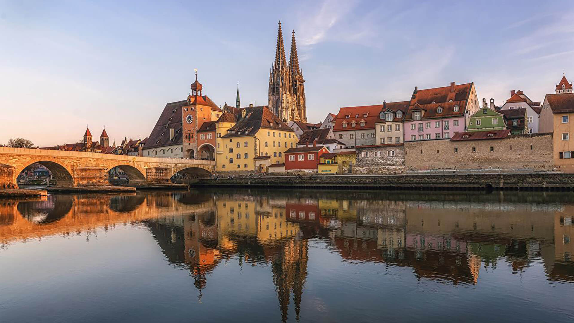 Регенсбурзький Університет